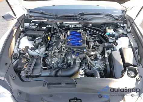 2016 Lexus Rc-F z USA, uszkodzony, nr VIN JTHHP5BC8G5005607